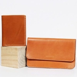 Couple Ví The Momo & Venumi Wallet Black