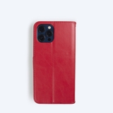 Case điện thoại da iPhone BOOK HAVIAS