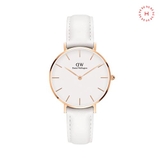 Daniel Wellington Classic Black vs Petite Bondi Couple 40mm/32mm