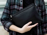 Clutch túi da cầm tay WRAP HAVIAS