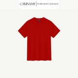 Áo thun trơn Coolmate CARINAMY thoáng mát