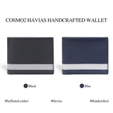 Ví da Cosmo2 HAVIAS Handcrafted Wallet