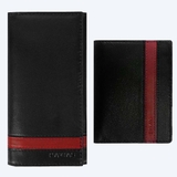 Couple Ví Heyday2 & Verzip2 Handcrafted Wallet Black