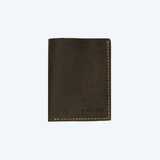 Ví da đứng Venumi Handcrafted Wallet