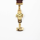 Dây đồng hồ HAVIAS Lux8 Brown