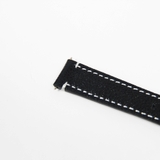 Dây đồng hồ HAVIAS Classy Black