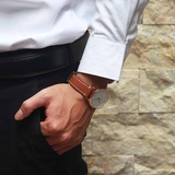 Dây đồng hồ HAVIAS Classy Black