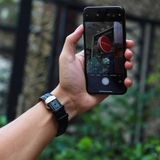 Dây đồng hồ HAVIAS Black Lux9 Silver