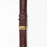 Dây đồng hồ HAVIAS Lux8 Brown