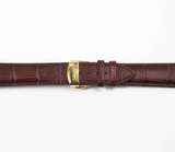 Dây đồng hồ HAVIAS Lux8 Brown