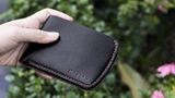 Ví da Dart Handcrafted Mini Wallet