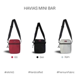 Túi đeo chéo Mini BAR HAVIAS®