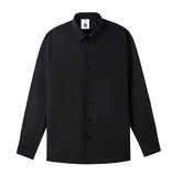 Áo Sơ Mi Form rộng trơn CARINAMY