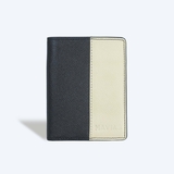 Ví da bò STRIPE Bifold Handcrafted Wallet