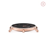 Daniel Wellington Classic Black Sheffield Couple 36mm/40mm