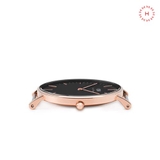 Daniel Wellington Classic Black ST Maves Couple 36mm/40mm