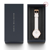 Daniel Wellington Classic Black vs Petite Bondi Couple 40mm/32mm