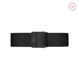 Daniel Wellington Classic Black Sheffield vs Petite Ashfield Couple 40mm/32mm