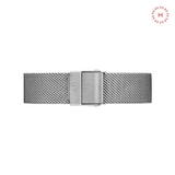 Daniel Wellington Classic Black Sheffield vs Petite Sterling Black Couple 40mm/32mm