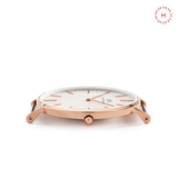 Daniel Wellington Classic Reading Couple Dây Da 36mm/40mm