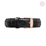 Daniel Wellington Classic Reading Couple Dây Da 36mm/40mm