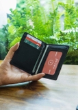 Ví vải Modern Fabric Vertical Wallet