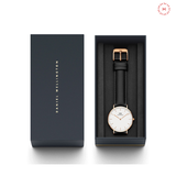 Daniel Wellington Classic Sheffield Couple Dây Da 36mm/40mm