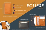 Ví da Eclipse Handcrafted Mini Wallet