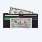 Ví Da Eros Handcrafted Wallet