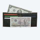 Ví Da Eros Handcrafted Wallet