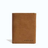 Ví da gấp Mini NOTE Wallet