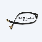 Dây thắt lưng nữ da thật FISLIM