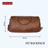 Túi Da Gym & Travel FIT