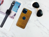 Ốp lưng da Iphone Buff HAVIAS