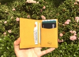 Ví Da Gapple Mini Wallet