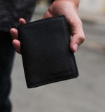 Ví da đứng Gen8 Handcrafted Wallet