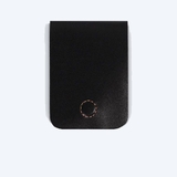 Ví Da Gerbera Handcrafted Mini Wallet