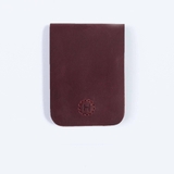 Ví Da Gerbera Handcrafted Mini Wallet