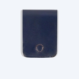 Ví Da Gerbera Handcrafted Mini Wallet