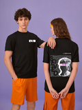 Áo thun couple CARINAMY HOLOGRAM