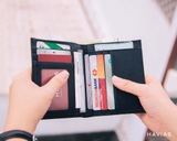 Ví đứng Gen9 HAVIAS Handcrafted Wallet