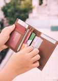 Ví đứng Gen9 HAVIAS Handcrafted Wallet