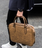 Túi xách cặp da LUMI HAVIAS