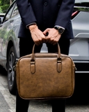 Túi xách cặp da LUMI HAVIAS