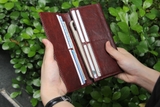Ví dài Midas Handcrafted Wallet