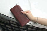 Ví dài Midas Handcrafted Wallet