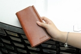 Ví dài Midas Handcrafted Wallet
