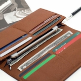 Ví dài Midas Handcrafted Wallet