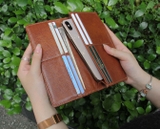 Ví dài Midas Handcrafted Wallet