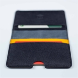 Ví Da Harp Mini Wallet